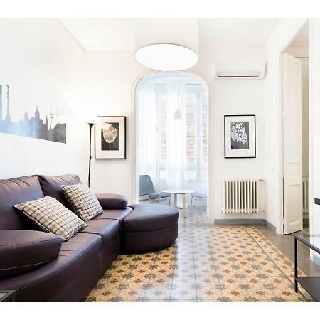 Stay U-Nique Apartments Napols I Barselona Dış mekan fotoğraf
