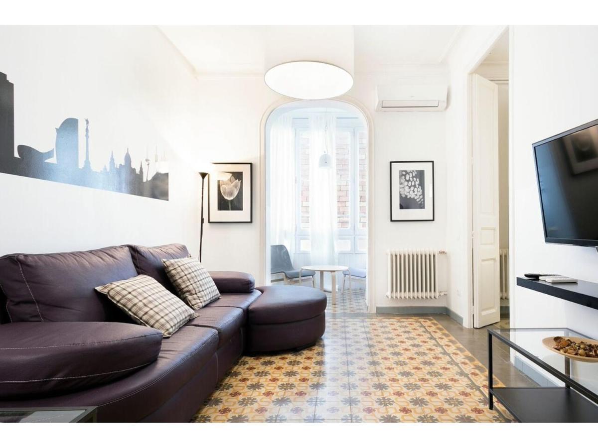 Stay U-Nique Apartments Napols I Barselona Dış mekan fotoğraf