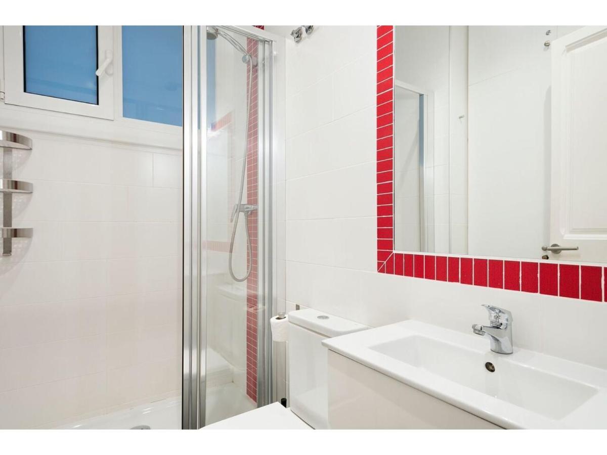 Stay U-Nique Apartments Napols I Barselona Dış mekan fotoğraf