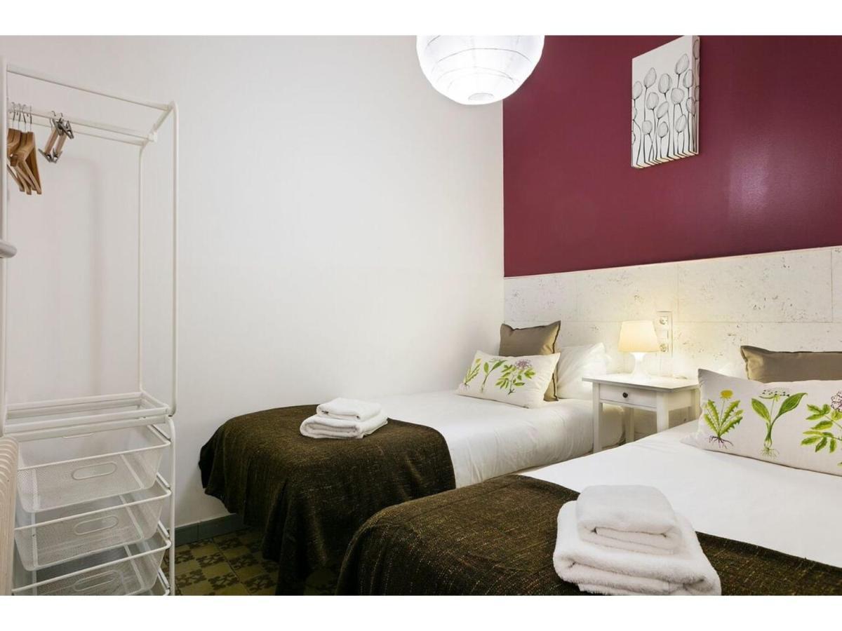Stay U-Nique Apartments Napols I Barselona Dış mekan fotoğraf