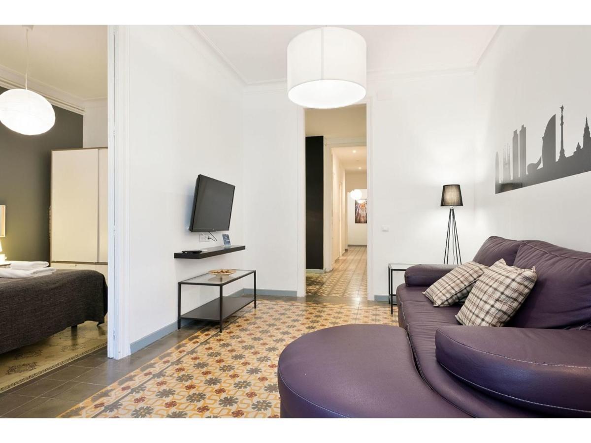 Stay U-Nique Apartments Napols I Barselona Dış mekan fotoğraf