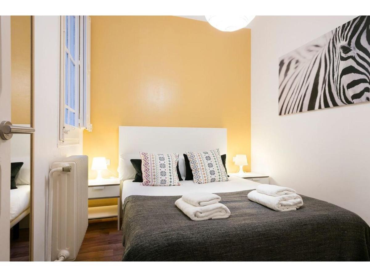 Stay U-Nique Apartments Napols I Barselona Dış mekan fotoğraf