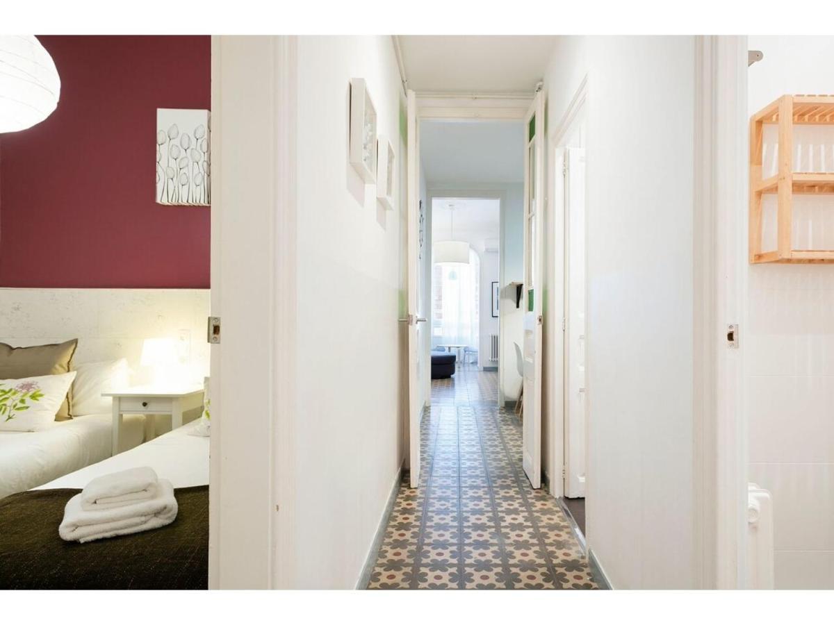 Stay U-Nique Apartments Napols I Barselona Dış mekan fotoğraf