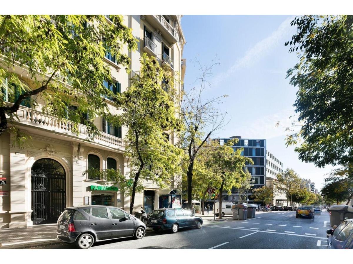 Stay U-Nique Apartments Napols I Barselona Dış mekan fotoğraf