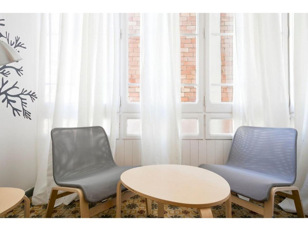 Stay U-Nique Apartments Napols I Barselona Dış mekan fotoğraf